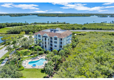 Dom na sprzedaż - 5055 N Harbor Drive Vero Beach, Usa, 255,39 m², 950 000 USD (3 648 000 PLN), NET-88751554