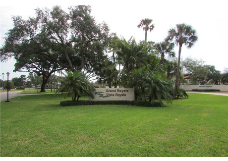 Dom na sprzedaż - 8 Vista Palm Lane Vero Beach, Usa, 92,9 m², 162 000 USD (659 340 PLN), NET-96938772