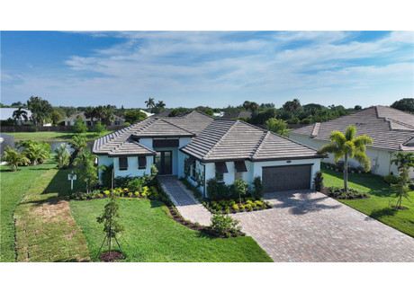 Dom na sprzedaż - 4761 Four Lakes Circle SW Vero Beach, Usa, 242,57 m², 985 000 USD (4 087 750 PLN), NET-98272800