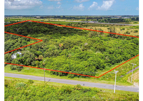 Działka na sprzedaż - 2570 S Rock Road Fort Pierce, Usa, 78 792,28 m², 3 900 000 USD (15 249 000 PLN), NET-99341271