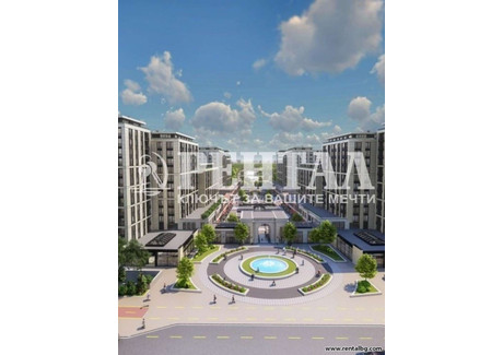 Mieszkanie na sprzedaż - Тракия, Пощата/Trakia, Poshtata Пловдив/plovdiv, Bułgaria, 74 m², 95 694 USD (400 000 PLN), NET-100186490