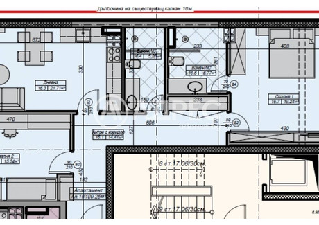 Mieszkanie na sprzedaż - Хаджи Димитър/Hadji Dimitar София/sofia, Bułgaria, 117 m², 247 921 USD (952 016 PLN), NET-100184430