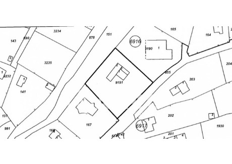 Działka na sprzedaż - с. Бистрица/s. Bistrica София/sofia, Bułgaria, 1176 m², 193 109 USD (776 298 PLN), NET-101578114