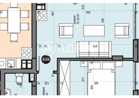 Mieszkanie na sprzedaż - Люлин /Liulin София/sofia, Bułgaria, 98 m², 164 162 USD (686 199 PLN), NET-101810709