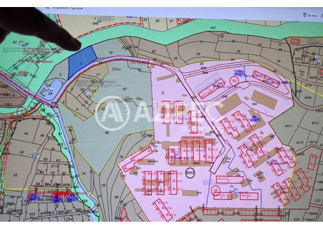 Działka na sprzedaż - с. Герман/s. German София/sofia, Bułgaria, 2633 m², 415 871 USD (1 667 643 PLN), NET-101810839