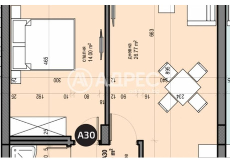 Mieszkanie na sprzedaż - Люлин /Liulin София/sofia, Bułgaria, 72 m², 116 481 USD (477 574 PLN), NET-102845685