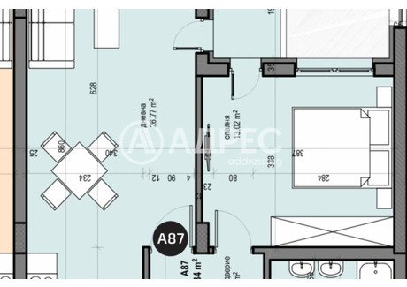 Mieszkanie na sprzedaż - Люлин /Liulin София/sofia, Bułgaria, 71 m², 119 718 USD (490 845 PLN), NET-102845806