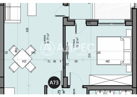 Mieszkanie na sprzedaż - Люлин /Liulin София/sofia, Bułgaria, 71 m², 119 718 USD (490 845 PLN), NET-102845803