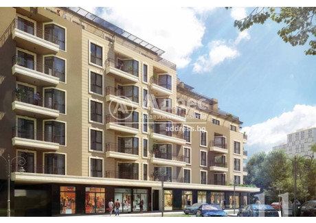 Mieszkanie na sprzedaż - Красно село/Krasno selo София/sofia, Bułgaria, 67 m², 182 422 USD (762 526 PLN), NET-96473125