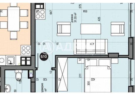 Mieszkanie na sprzedaż - Люлин /Liulin София/sofia, Bułgaria, 98 m², 153 724 USD (630 270 PLN), NET-98911909