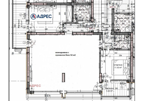 Mieszkanie na sprzedaż - Младост /Mladost Варна/varna, Bułgaria, 147 m², 241 037 USD (1 000 303 PLN), NET-103038052