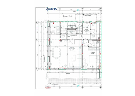 Dom na sprzedaż - м-т Долна Трака/m-t Dolna Traka Варна/varna, Bułgaria, 204 m², 454 452 USD (1 745 095 PLN), NET-88195969