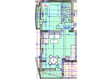 Mieszkanie na sprzedaż - с. Кранево/s. Kranevo Добрич/dobrich, Bułgaria, 72 m², 92 745 USD (380 256 PLN), NET-96769497