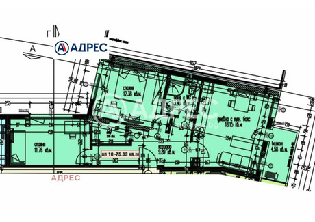 Mieszkanie na sprzedaż - Аспарухово/Asparuhovo Варна/varna, Bułgaria, 84 m², 101 704 USD (390 544 PLN), NET-99795236