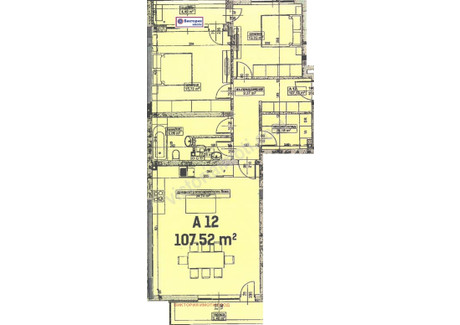 Mieszkanie na sprzedaż - Бузлуджа/Buzludja Велико Търново/veliko-Tarnovo, Bułgaria, 120 m², 133 508 USD (558 061 PLN), NET-100187404