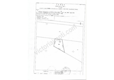 Działka na sprzedaż - с. Леденик/s. Ledenik Велико Търново/veliko-Tarnovo, Bułgaria, 1865 m², 26 137 USD (104 810 PLN), NET-51462374