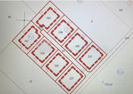 Działka na sprzedaż - с. Хераково/s. Herakovo София/sofia, Bułgaria, 539 m², 39 374 USD (161 038 PLN), NET-102271128