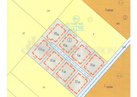 Działka na sprzedaż - гр. Божурище/gr. Bojurishte София/sofia, Bułgaria, 4700 m², 343 333 USD (1 404 231 PLN), NET-102271129