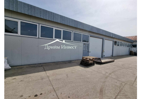 Komercyjne do wynajęcia - Индустриална зона - Север/Industrialna zona - Sever Пловдив/plovdiv, Bułgaria, 120 m², 402 USD (1545 PLN), NET-96476145