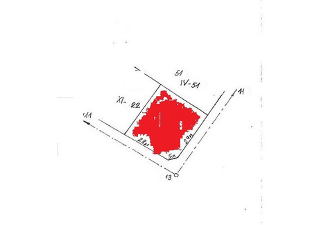 Działka na sprzedaż - с. Горна махала/s. Gorna mahala Пловдив/plovdiv, Bułgaria, 1050 m², 17 147 USD (68 758 PLN), NET-99455929