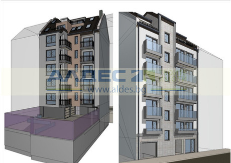 Mieszkanie na sprzedaż - Банишора/Banishora София/sofia, Bułgaria, 57 m², 155 029 USD (648 019 PLN), NET-98916553