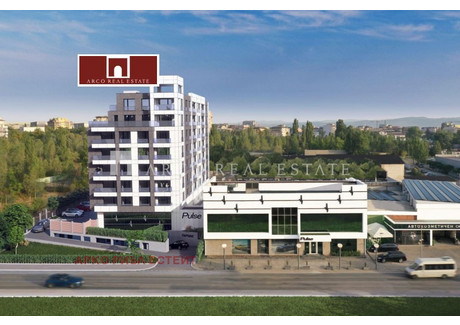 Mieszkanie na sprzedaż - Люлин /Liulin София/sofia, Bułgaria, 72 m², 127 840 USD (513 918 PLN), NET-101576833