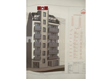 Komercyjne na sprzedaż - Банишора/Banishora София/sofia, Bułgaria, 20 m², 26 187 USD (107 368 PLN), NET-102422957