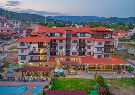 Komercyjne na sprzedaż - гр. Велинград, Хотел АЛЕГРА/gr. Velingrad, Hotel ALEGRA Пазарджик/pazardjik, Bułgaria, 2067 m², 1 165 003 USD (4 473 612 PLN), NET-98914184