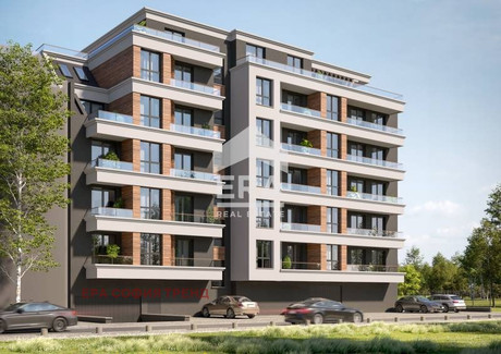 Mieszkanie na sprzedaż - Люлин /Liulin София/sofia, Bułgaria, 67 m², 97 935 USD (376 069 PLN), NET-100989719