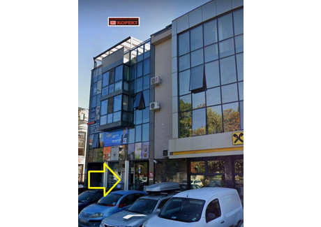 Biuro na sprzedaż - Идеален център/Idealen centar Плевен/pleven, Bułgaria, 17 m², 16 250 USD (64 838 PLN), NET-96474912