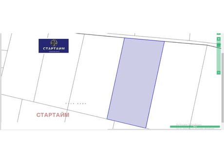 Działka na sprzedaż - с. Нови хан/s. Novi han София/sofia, Bułgaria, 3321 m², 87 659 USD (366 413 PLN), NET-92217452