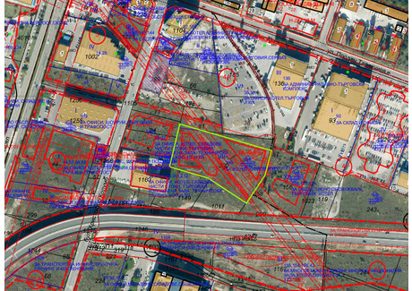 Działka na sprzedaż - Летище София, ул. Продан Таракчиев/Letishte Sofia, ul. Prodan Tarakchi София/sofia, Bułgaria, 8181 m², 2 721 540 USD (10 913 377 PLN), NET-77835946