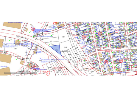 Działka na sprzedaż - Враждебна/Vrajdebna София/sofia, Bułgaria, 1966 m², 468 292 USD (1 957 462 PLN), NET-84320326