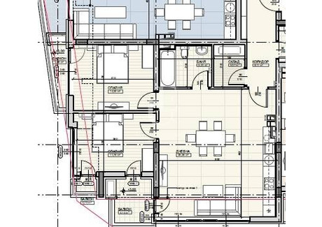 Mieszkanie na sprzedaż - Кръстова вада/Krastova vada София/sofia, Bułgaria, 131 m², 255 781 USD (982 200 PLN), NET-93679265