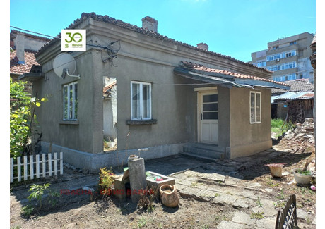 Dom na sprzedaż - Център, Пазарът/Centar, Pazarat Добрич/dobrich, Bułgaria, 80 m², 62 907 USD (256 031 PLN), NET-102908256