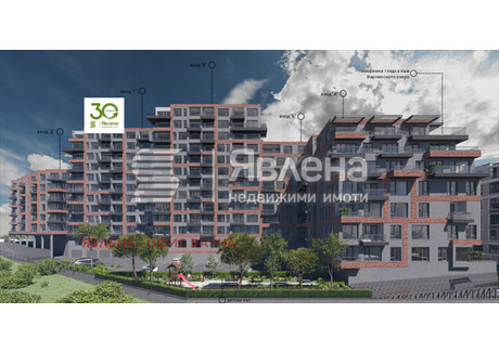 Mieszkanie na sprzedaż - Погреби/Pogrebi Варна/varna, Bułgaria, 101 m², 153 854 USD (638 495 PLN), NET-102908296