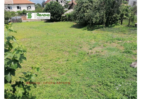 Działka na sprzedaż - с. Ягода/s. Iagoda Стара Загора/stara-Zagora, Bułgaria, 550 m², 21 781 USD (87 342 PLN), NET-94778597