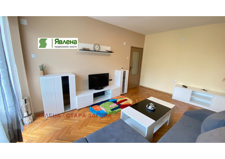 Mieszkanie do wynajęcia - Център/Centar Стара Загора/stara-Zagora, Bułgaria, 70 m², 345 USD (1375 PLN), NET-96768999