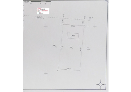 Działka na sprzedaż - с. Петърч/s. Petarch София/sofia, Bułgaria, 1034 m², 87 124 USD (364 179 PLN), NET-92855563