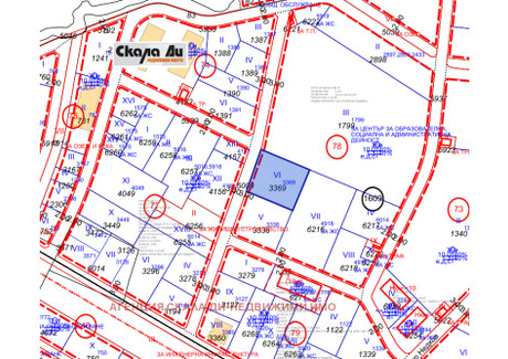 Działka na sprzedaż - Малинова долина/Malinova dolina София/sofia, Bułgaria, 2329 m², 887 649 USD (3 470 706 PLN), NET-96767867