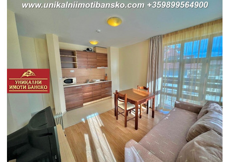 Mieszkanie na sprzedaż - гр. Банско/gr. Bansko Благоевград/blagoevgrad, Bułgaria, 49 m², 60 229 USD (231 880 PLN), NET-95630615