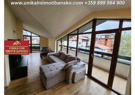 Mieszkanie na sprzedaż - гр. Банско/gr. Bansko Благоевград/blagoevgrad, Bułgaria, 125 m², 124 585 USD (478 405 PLN), NET-95630653