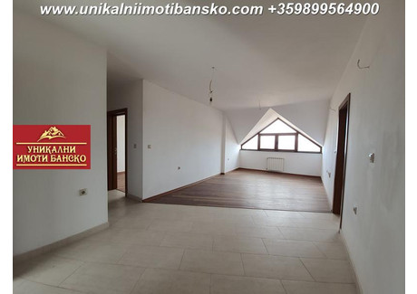 Mieszkanie na sprzedaż - гр. Банско/gr. Bansko Благоевград/blagoevgrad, Bułgaria, 111 m², 86 668 USD (333 670 PLN), NET-95630681