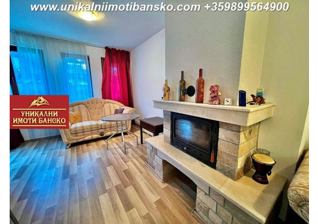 Mieszkanie na sprzedaż - гр. Банско/gr. Bansko Благоевград/blagoevgrad, Bułgaria, 60 m², 61 404 USD (251 142 PLN), NET-95630767