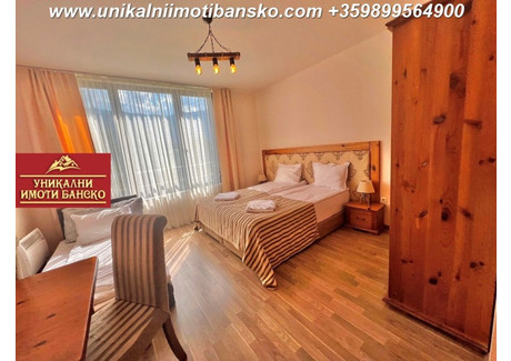 Mieszkanie na sprzedaż - гр. Банско/gr. Bansko Благоевград/blagoevgrad, Bułgaria, 33 m², 50 239 USD (192 917 PLN), NET-99127602