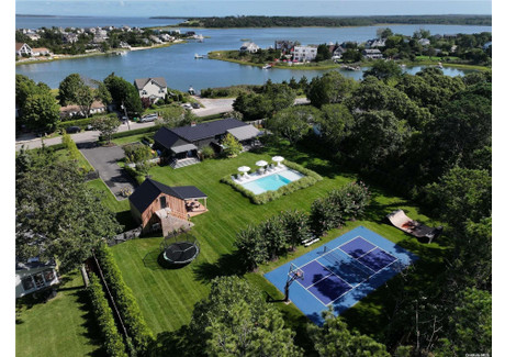 Dom na sprzedaż - 32 W Inlet Road Hampton Bays, Usa, 186,46 m², 2 950 000 USD (12 095 000 PLN), NET-102729346