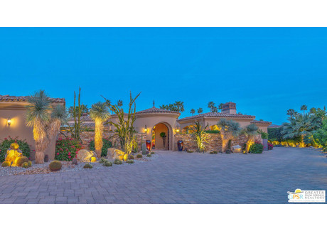 Dom na sprzedaż - 3 Coronado Ct Rancho Mirage, Usa, 706,16 m², 5 395 000 USD (21 957 650 PLN), NET-101844479