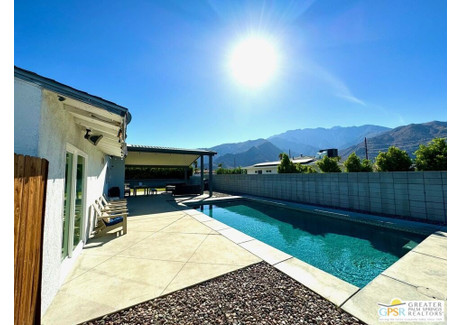 Dom na sprzedaż - 490 W Palm Vista Dr Palm Springs, Usa, 122,45 m², 740 000 USD (3 011 800 PLN), NET-101144153