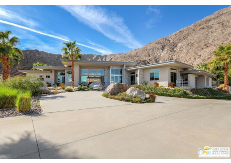 Dom na sprzedaż - 775 S La Mirada Rd Palm Springs, Usa, 401,06 m², 4 995 000 USD (20 479 500 PLN), NET-101434785