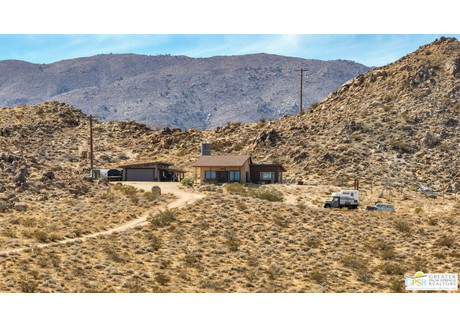 Dom na sprzedaż - 4650 Sizer Canyon Rd Johnson Valley, Usa, 87,98 m², 498 000 USD (2 026 860 PLN), NET-101661138